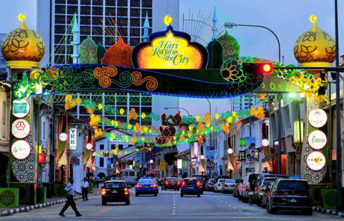 Hari Raya Aidil Fitri (Eid)