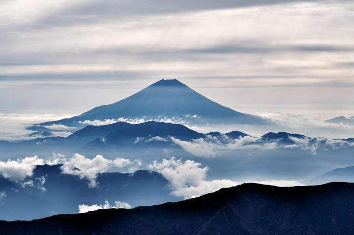Japan mt. fiji