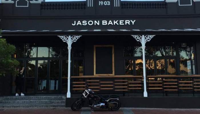 Jason Bakery