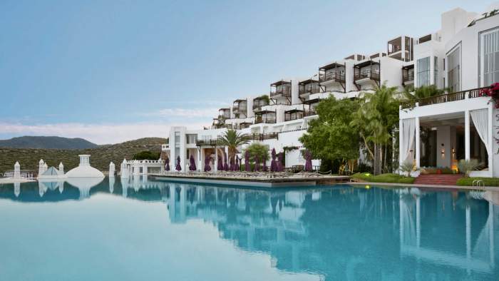Kempinski Hotel Barbaros Bay