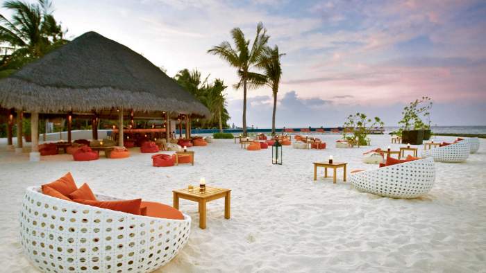 Kuramathi Island Resort
