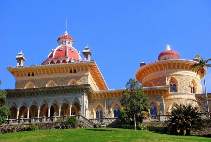 Monserrate Palace