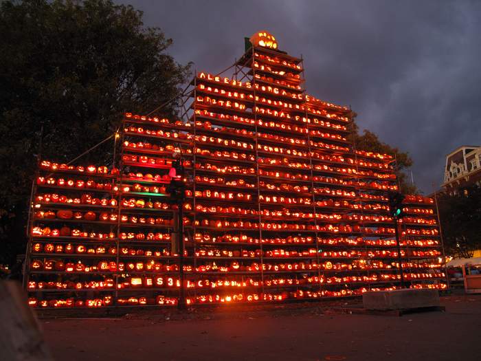 New Hampshire Pumpkin Festival