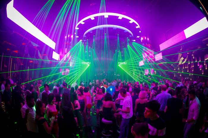 Nightlife in Argentina
