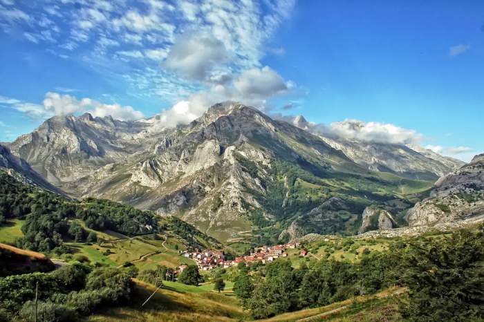 Picos de Europa National Park