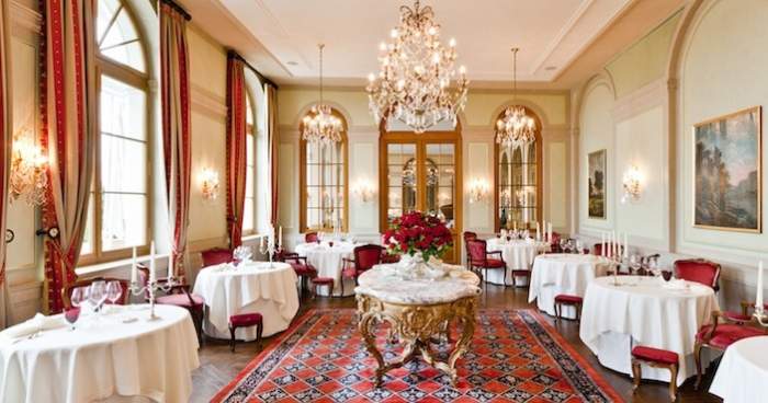 Restaurant Bel Etage