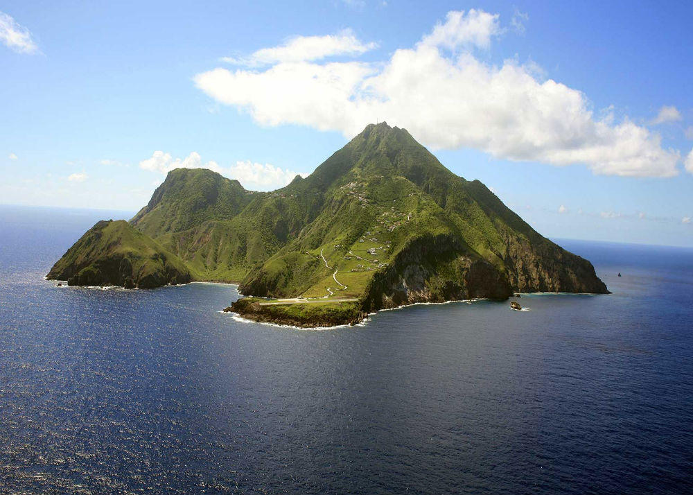Saba Netherlands Antilles
