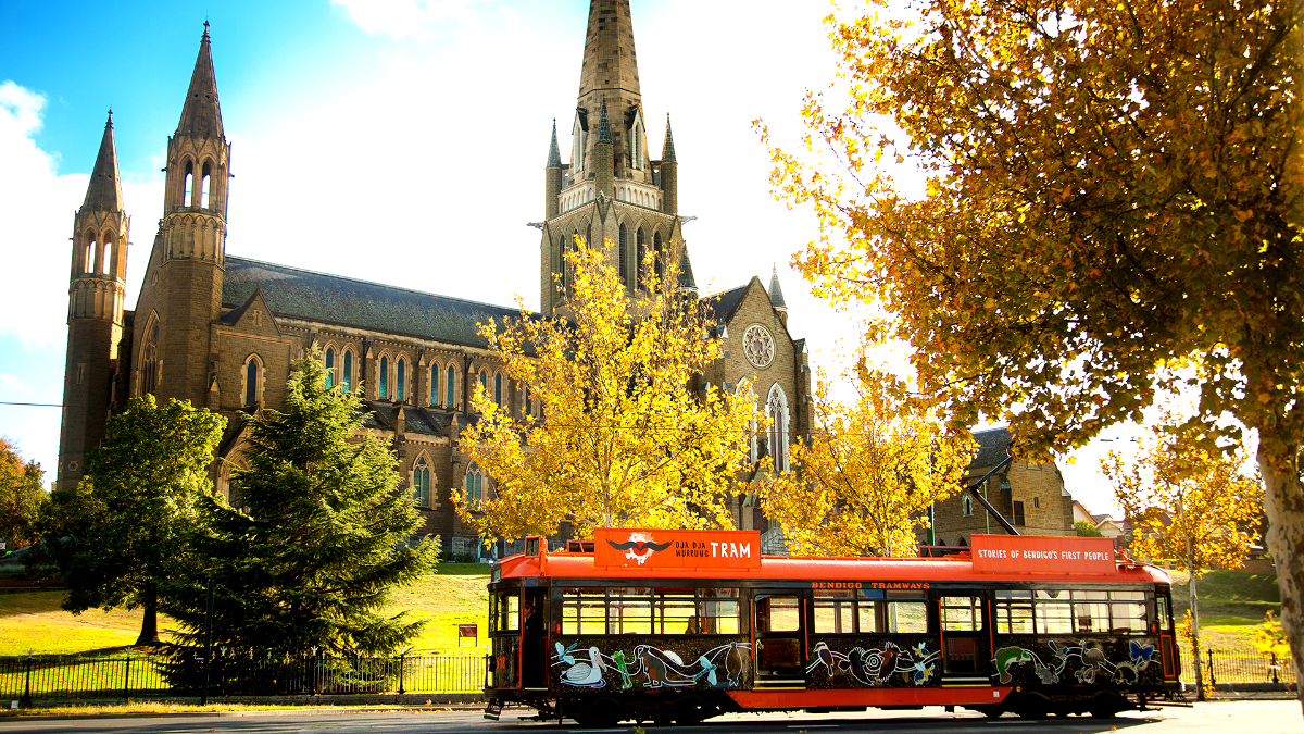 churches in Australia 