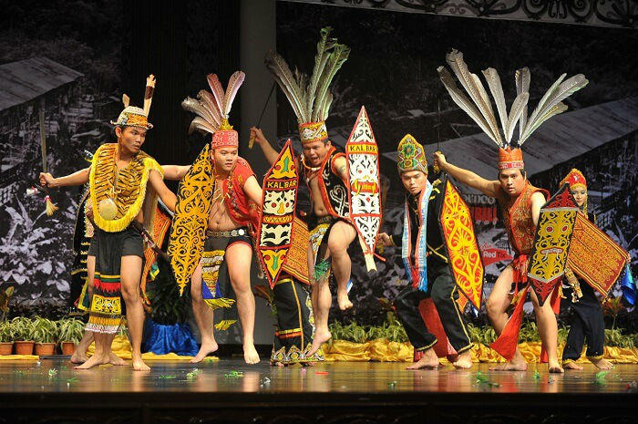 Sarawak Gawai Festival