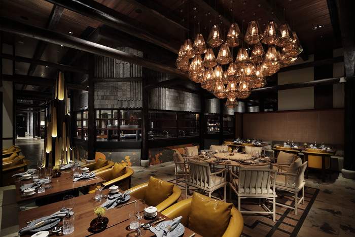 Shang Palace