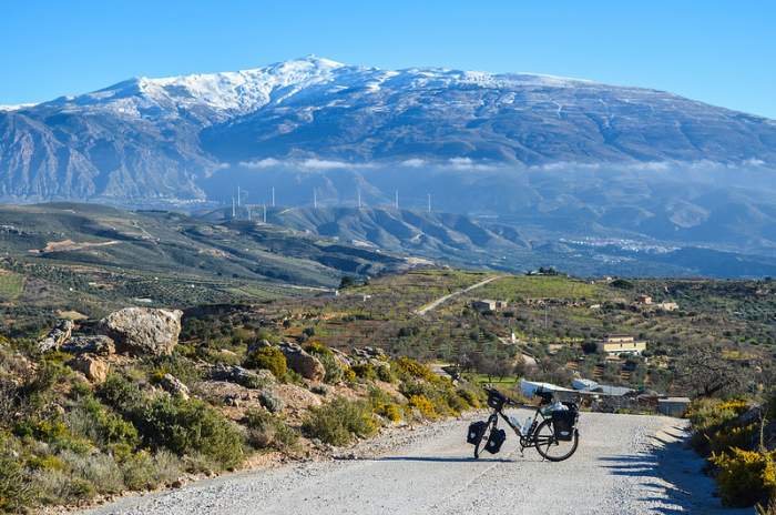 Sierra Nevada National Park
