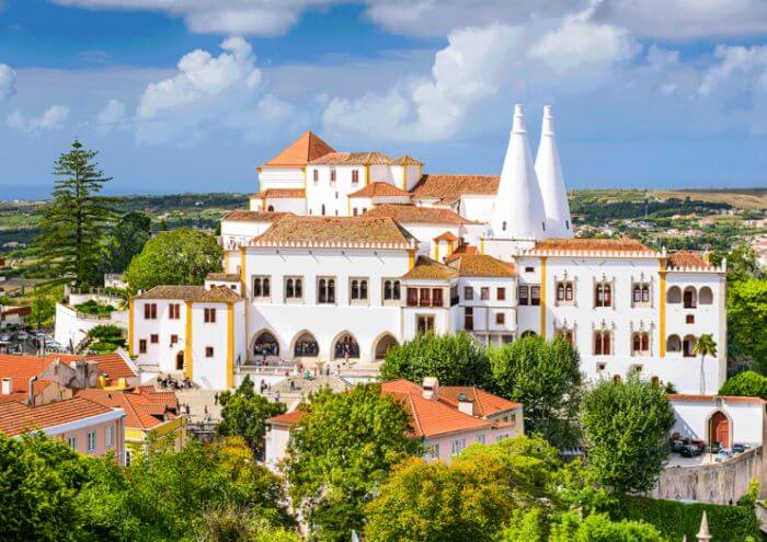 Sintra National Palace