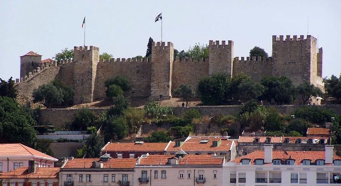 St George’s Castle