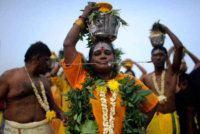 Thaipusam