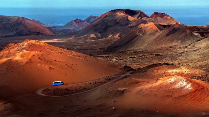 Timanfaya National Park