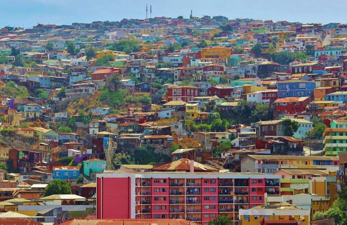 Valparaiso Chile