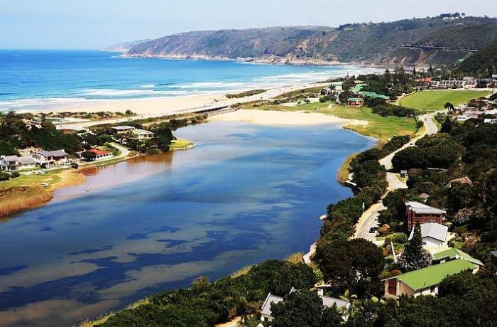 Best lakes in south africa