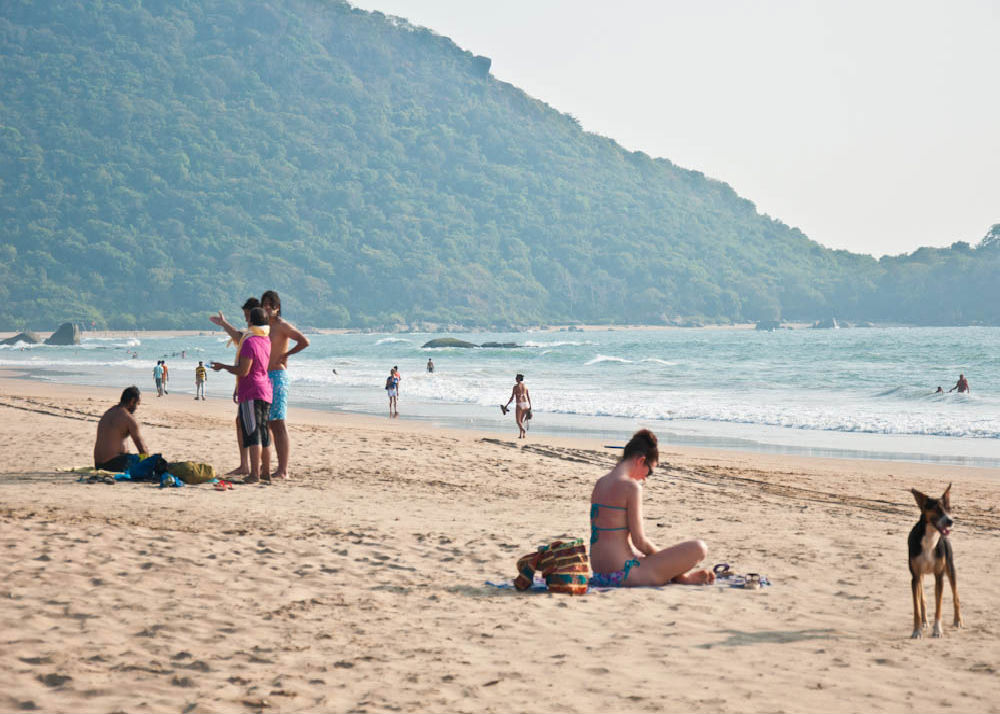 Agonda Beach
