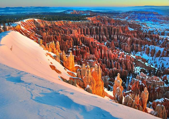 Bryce Canyon, Utah, USA
