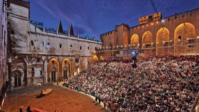 Festival of Avignon, festivals in France