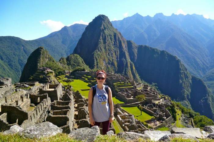 Inca Trail Peru