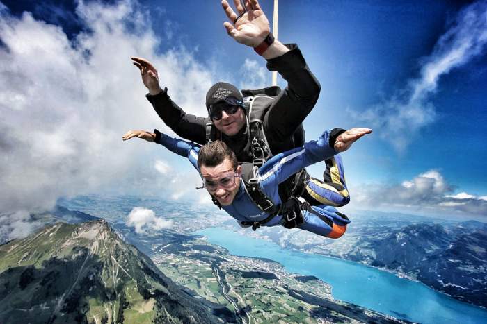 Interlaken, Switzerland