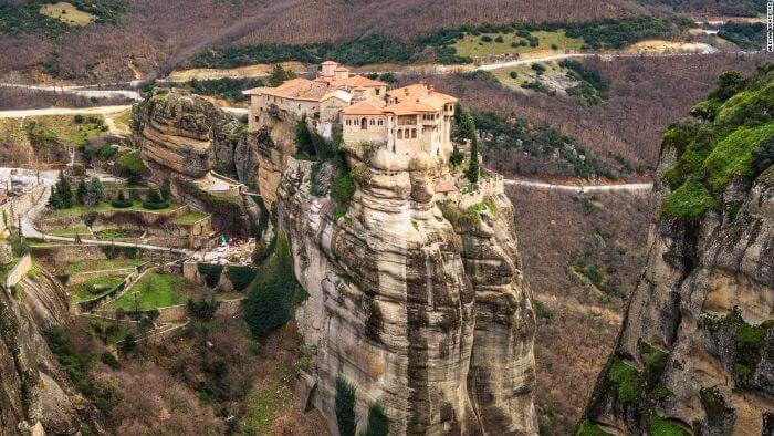 Meteora Greece