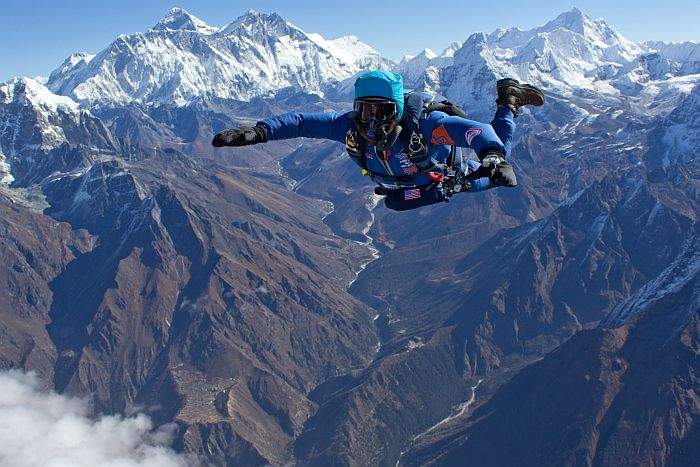 Mount Everest