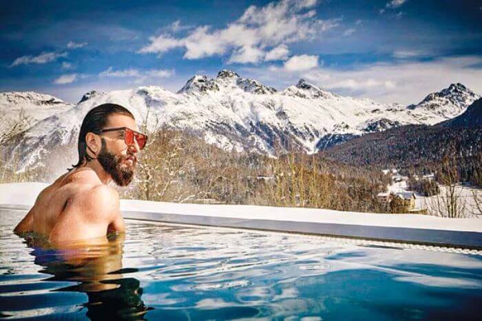 celebrity travel destinations