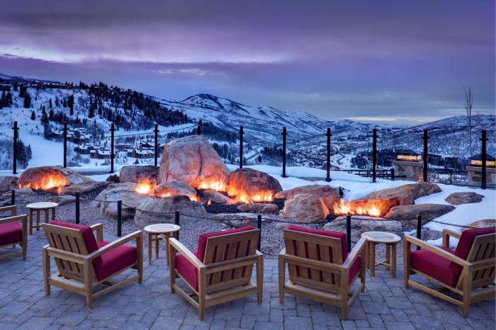 Ski resort Prague