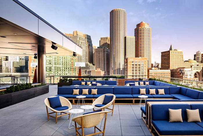 Envoy hotel