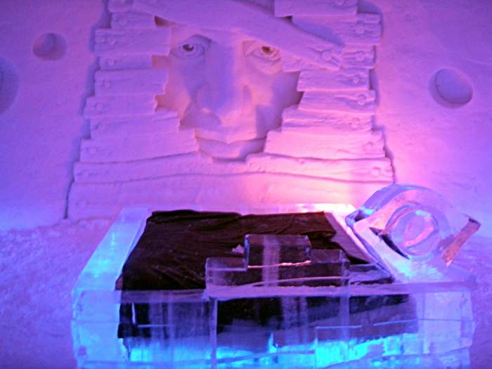 ice hotels finland