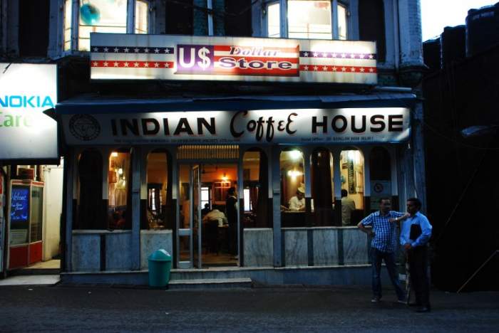 Indian Coffee House