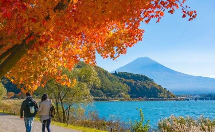 Lake Kawaguchi