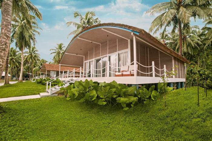 Taj Exotica Resort and Spa