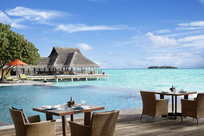 Taj Exotica Resort and Spa