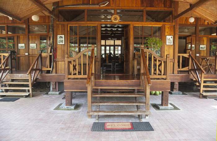 The Great Andaman House
