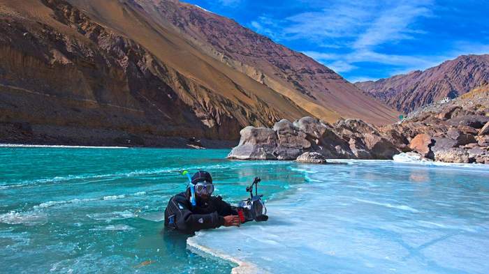 Zanskar River