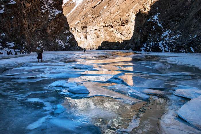 chadar trek
