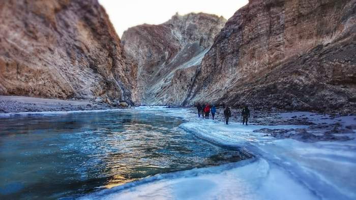 chadar trek