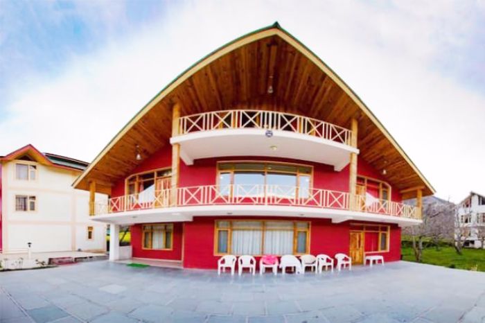 Apple Villa Manali