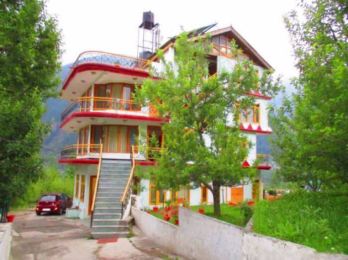 Bella Marina Villa