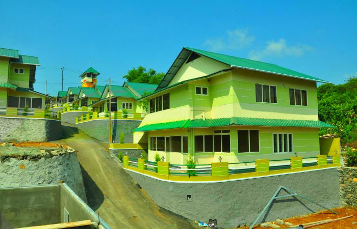 Green Palace Residency