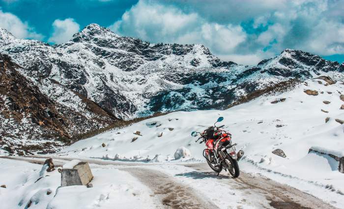  Guwahati To Tawang