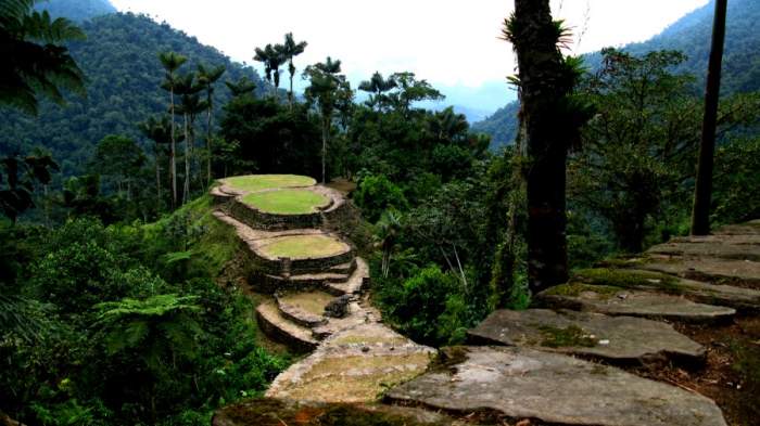 ancient sites in north america