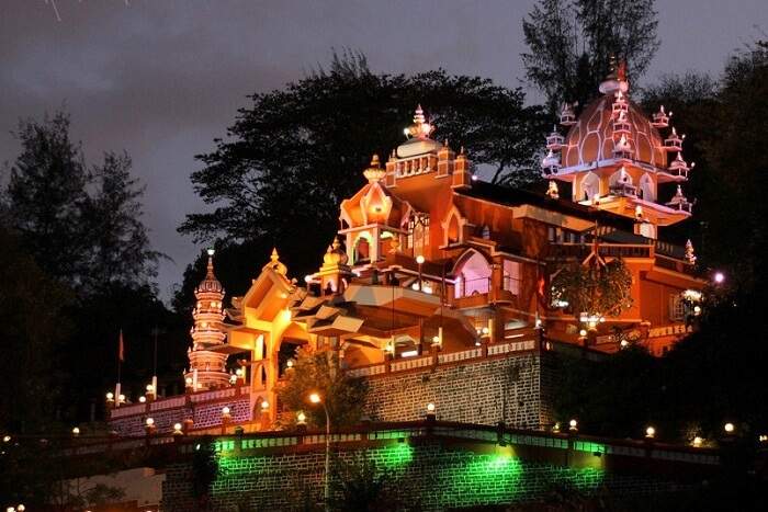 Maruti Temple