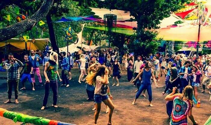 Parvati Shangri-La Festival