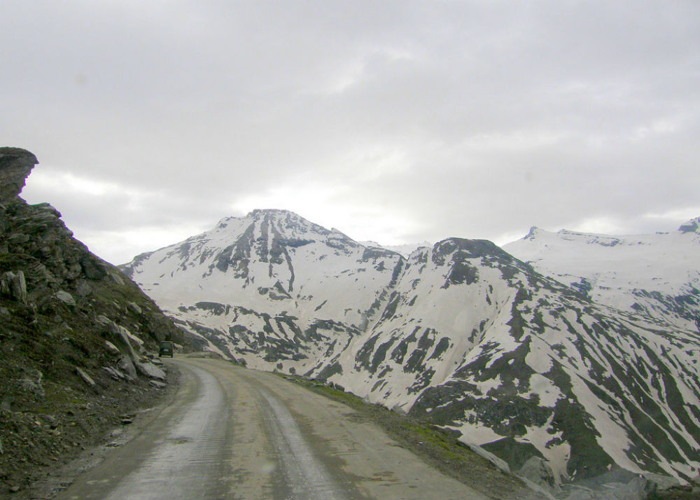 Sonmarg To Gulmarg