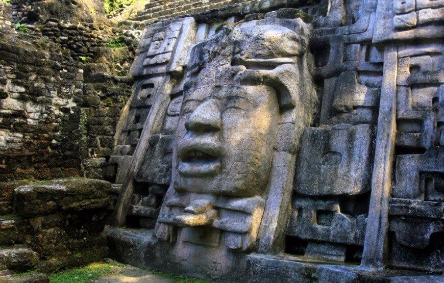 south american ruins