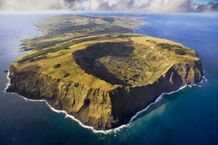 Terevaka Volcano